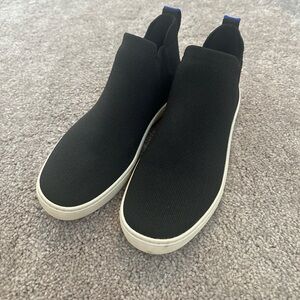 Rothy’s high top sneaker